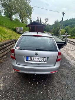 Prodám Škoda Octavia 4x4 - 5