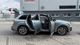 AUDI Q7 50 TDI S-line mHEV Quatro, 7-místna, Záruka - 5