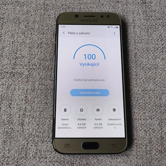 Samsung Galaxy J5 Duos (2017)- 5,2" AMOLED/ NFC/ LTE - 5