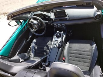 Mazda MX5 2.0L SKYACTIV - G (184hp) - 5