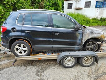 VW Tiguan 2.0 TDI díly - 5