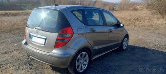 Mercedes-Benz Třídy B, A200 automat benzín W169 Aclass - 5