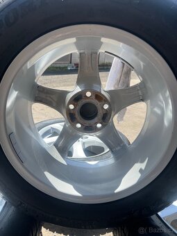 5x112R16 Škoda Superb 3 borbet - 5