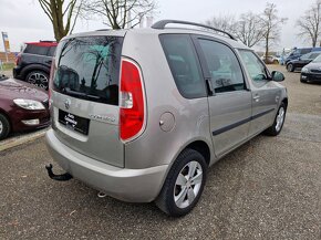 Škoda Roomster 1,2 TSI 77 KW Panorama - 5