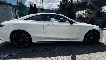 Mercedes Benz S 63AMG Coupe 4Matic Designo - 5