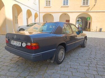 Mercedes Benz w124 - 5