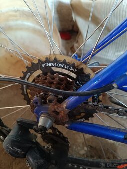 Kolo CTM Rebel bike - 5