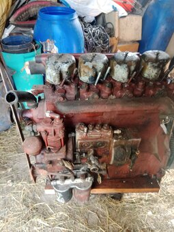 motor do traktoru zetor - 5