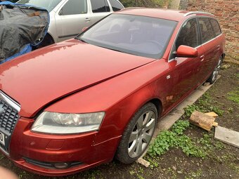 Audi A6 4F 3.2fsi 188kw quattro Sline - 5