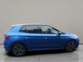 Škoda Fabia 1,5 TSI 110kW DSG MONTE CARLO - 5