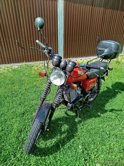MZ 251 etz - 5