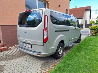 Ford Tourneo Custom 2.2 TDCi - 5