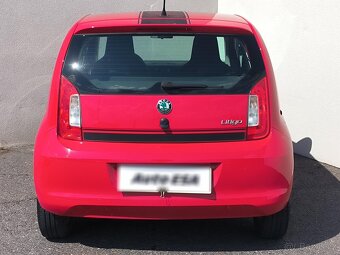 Škoda Citigo 1.0i ,  44 kW benzín, 2011 - 5