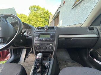Škoda Oktavia 1,9 TDI 2004 - 5