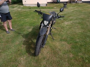 V.D.O. Moto genesis 125(199ccm) - 5