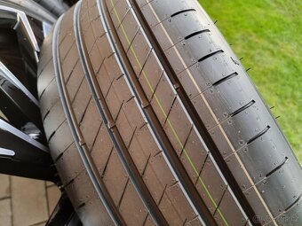 19″ 5×112 VW PASSAT B8 / B9 + 235/40R19 GOODYEAR letné NEW - 5