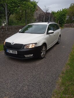 Škoda Octavia lll 1.4tsi CNG - 5