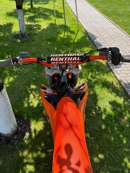 KTM SX 85 - 5