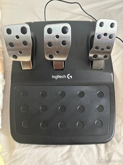 Volant logitech g29 k ps5 - 5