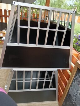 Přepravní klece do auta pro psy - 5