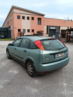 prodám Ford Focus 1,8 2000 - 5
