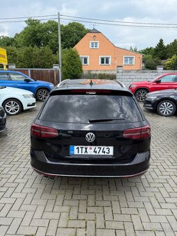 VW PASSAT B8 R-LINE WEBASTO 140kw 2016 MATRIX - 5