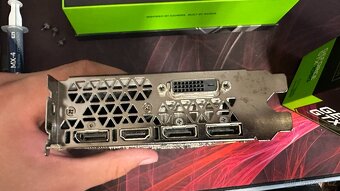 Grafika NVIDIA Pascal GeForce GTX 1060 6 GB - 5