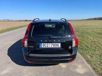 Volvo V50 1.6D Drive Start/Stop 80kW 2010 - 5