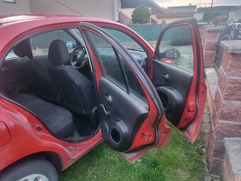 Nissan micra - 5