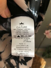 Lehounké šaty CultureL/xl - 5