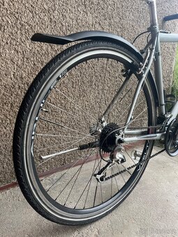 Superior Blackbird treking 28” po servisu - 5