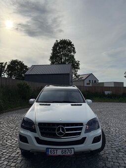Mercedes-Benz ML320CDI 2010 Rok - 5