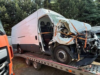 Iveco daily Maxi 2.3 HPT. 2024 13TKM - 5