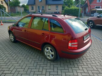 Škoda Fabia 1.4TDi 2007 KLIMA 2xKOLA BEZ KOROZE - 5
