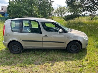 Škoda Roomster 1.9 tdi - 5