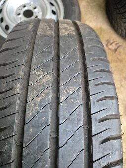 Orig.letni sada Mercedes vito 5x112R16"Et-60 - 5