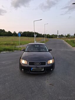 Audi A3 2.0 103 kw - 5