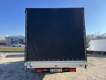 Prodám Iveco Daily 3.0. 132kw. 35S18. 12palet. Měchy. - 5