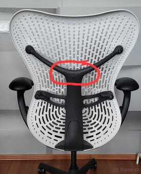 Kancelářská židle Herman Miller - 5