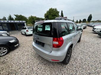 Škoda Yeti 1.4 Tsi 90kw r.v. 2013, Serviska - 5