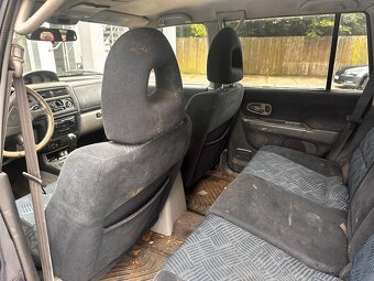 Mitsubishi Pajero Sport r.v. 2000 - 5