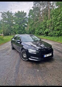 Škoda Superb DSG r.v 2020 - 5