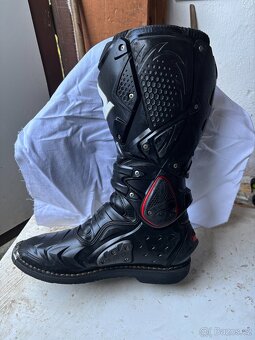 Sidi Crossfire 2 boty enduro motokros - 5