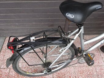 PRODÁM DÁMSKÉ KOLO UNIBIKE - 5