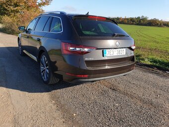 Škoda Superb L&k - 5