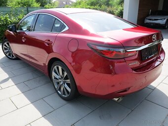 MAZDA 6 2.5 SPORTS LINE r.v.02/2020 MATRIX,HEAD UP,ALU 19" - 5