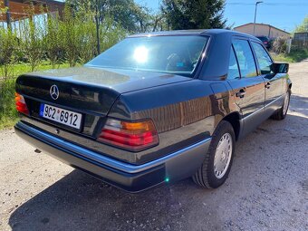 Prodám Mercedes Benz W124 200D - 5