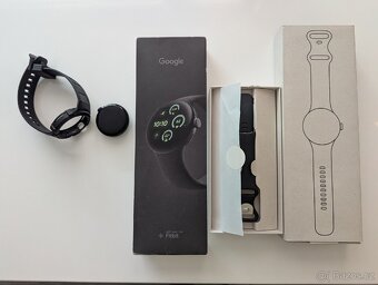 Google Pixel Watch 3 41mm - 5