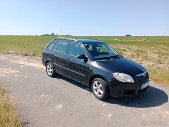 Škoda FABIA II 1,2HTP 51KW - 5