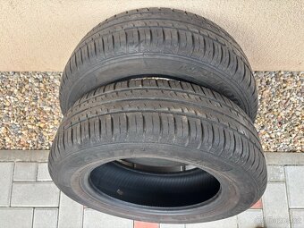 2x Hankook Optimo 175/65/14 82T, letní, pěkné, cena za obě - 5